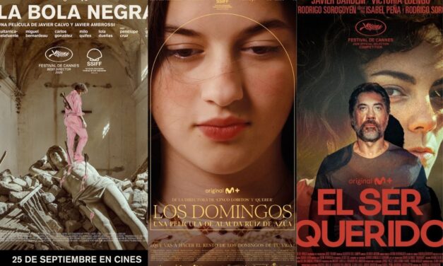 ‘La bola negra’, ‘Los domingos’ y ‘El ser querido’: ¿dónde ver las películas españolas preseleccionadas para los Oscar?