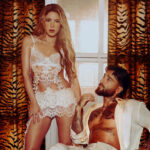 Maluma y Shakira se reencuentran en su nuevo tema ‘Agua’