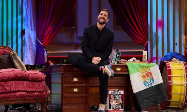 ¿Quién es el último invitado de la semana en ‘La Revuelta’ hoy, jueves 17 de septiembre?