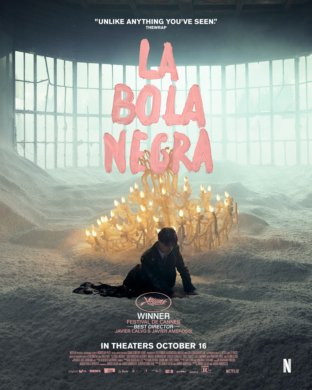 la bola negra