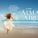 El musical con las canciones de Alejandro Sanz llega a Madrid: fechas y entradas desde 24,30€ para ‘El Alma al Aire’