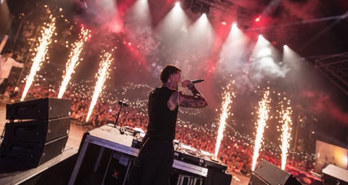 Reggaeton Millennial Fest convierte Madrid en un viaje musical a los 2000