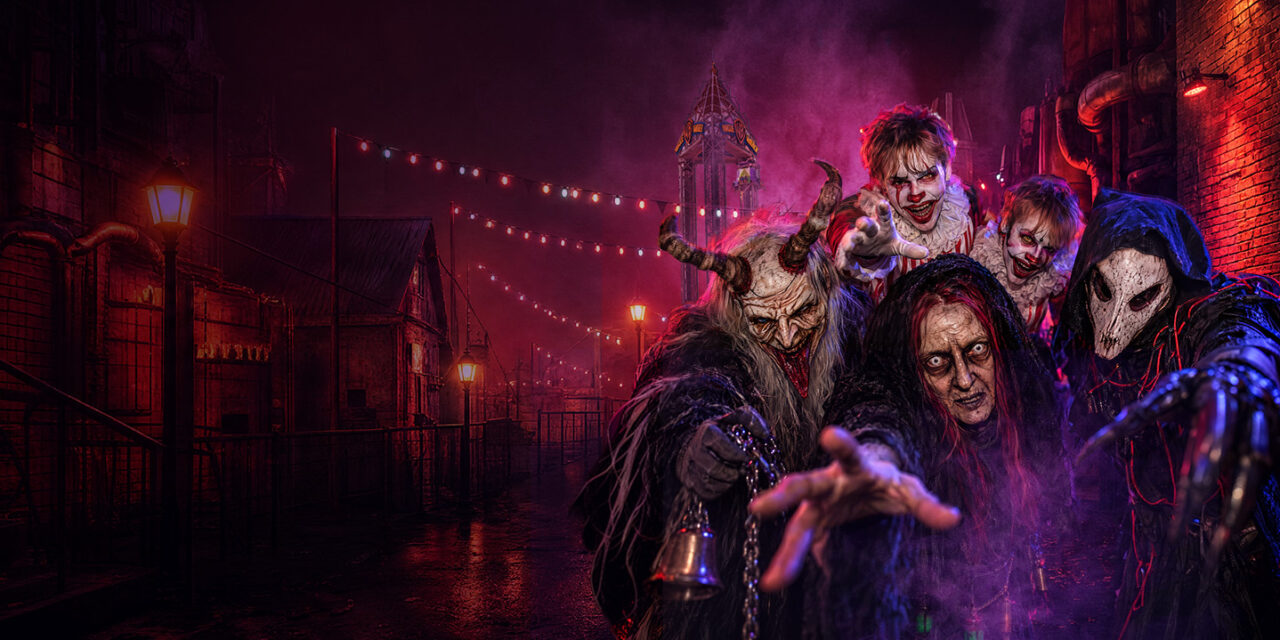 Comienza la temporada de Halloween en Parque Warner: fechas, pasajes del terror y entradas