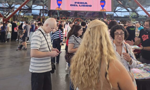X-Madrid se llena de historias en la VI Feria del Libro
