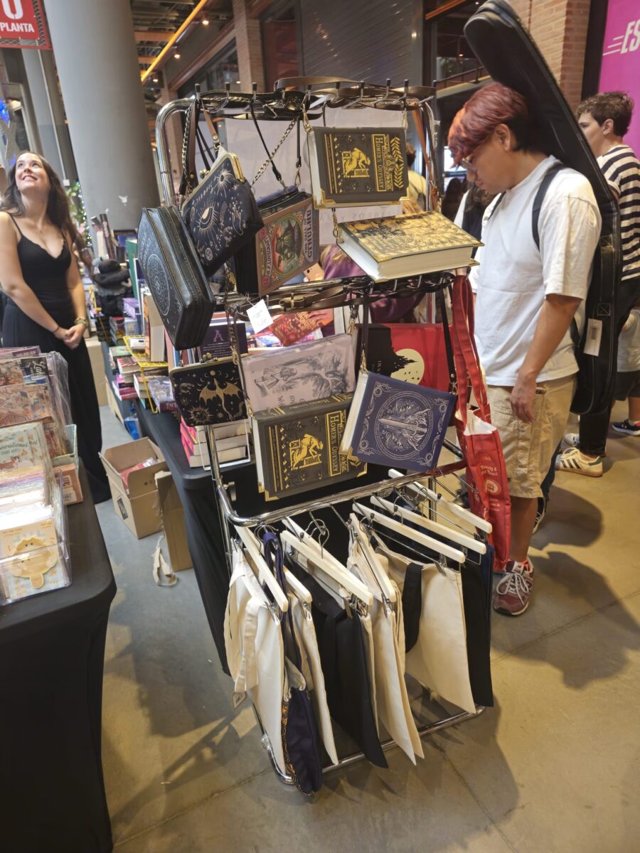 Feria del Libro X-Madrid