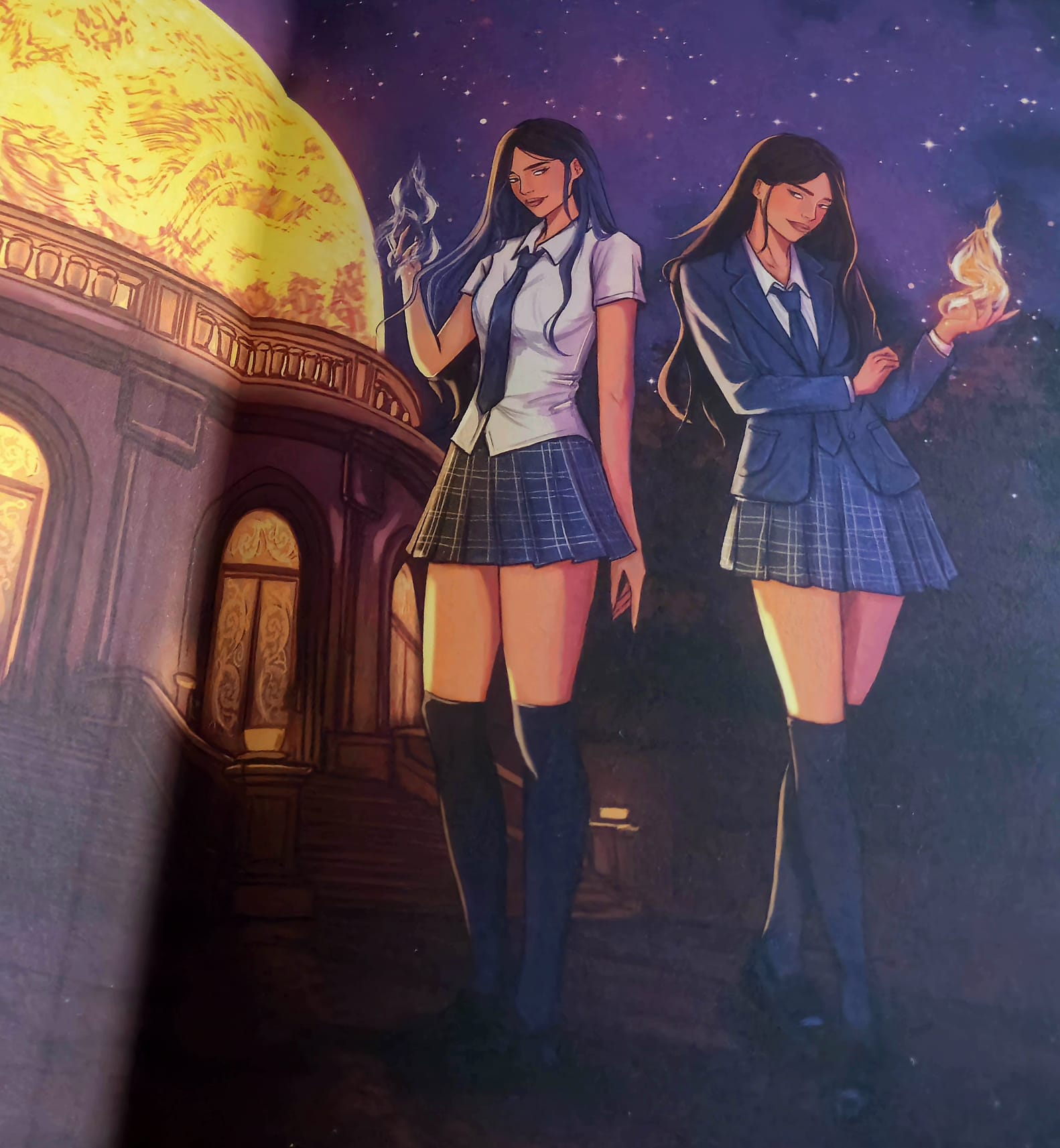 Zodiac Academy