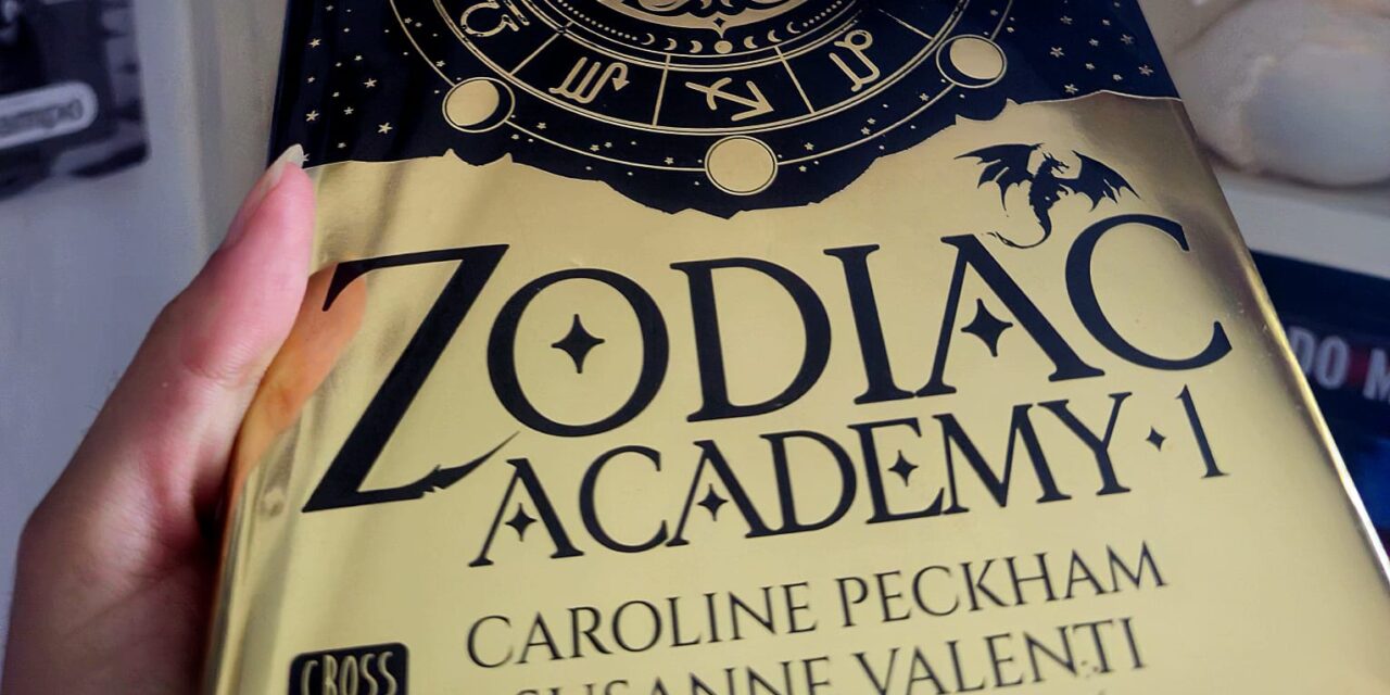 Zodiac Academy y el universo mágico que espera a las hermanas Vega
