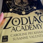 Zodiac Academy y el universo mágico que espera a las hermanas Vega