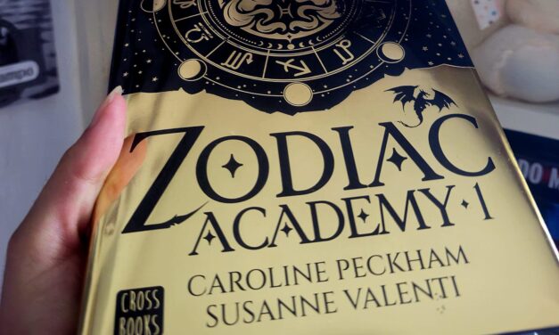 Zodiac Academy y el universo mágico que espera a las hermanas Vega