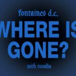 Rosalía y Fontaines D.C. lanzan un tema juntos: así suena ‘Where Is Gone?’