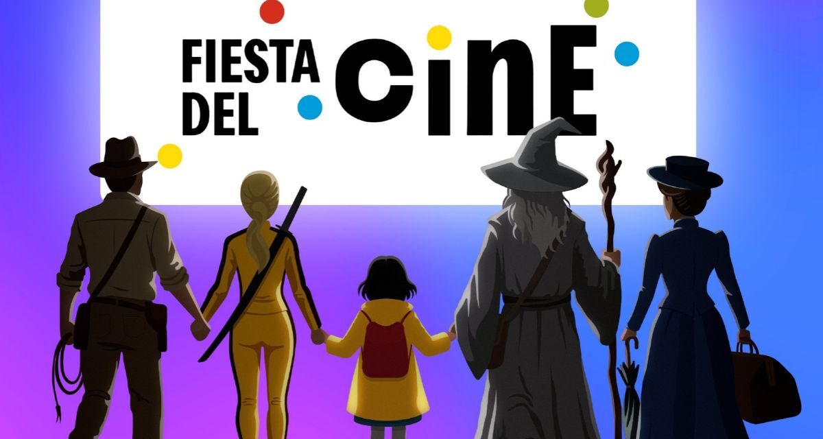 La Fiesta del Cine vuelve en octubre de 2026: fechas y cómo comprar entradas desde 3,50€