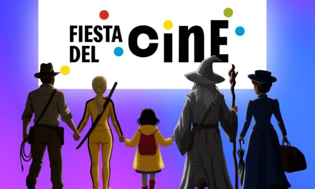 La Fiesta del Cine vuelve en octubre de 2026: fechas y cómo comprar entradas desde 3,50€