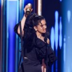 Rosalía deslumbra en los Premios Billboard Latinos de 2026